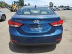 2014 Hyundai Elantra Se იყიდება Woodburn-ში, OR - Mechanical