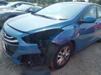 2013 HYUNDAI I30 ACTIVE for sale at Copart WOLVERHAMPTON