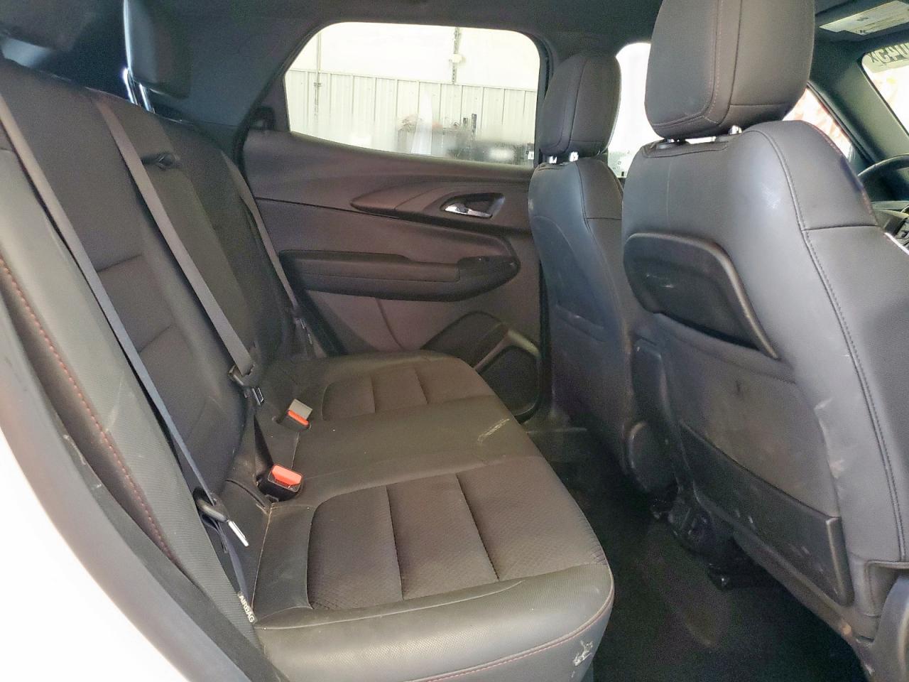2023 Chevrolet Trailblazer Rs VIN: KL79MTSL3PB081673 Lot: 59610045