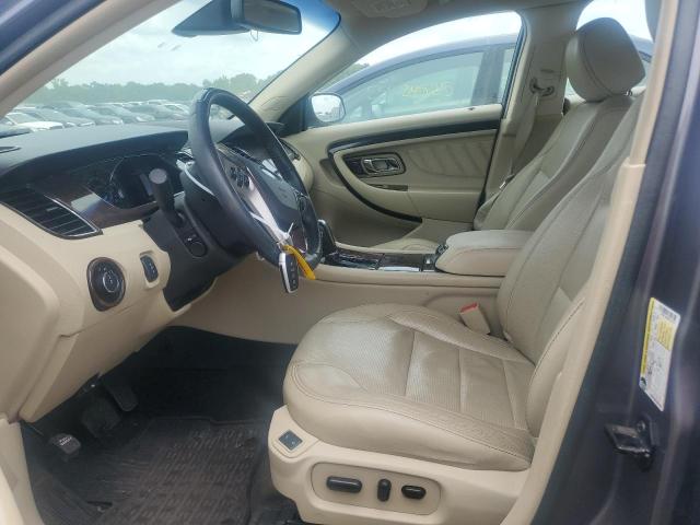 Sedans FORD TAURUS 2014 Szary
