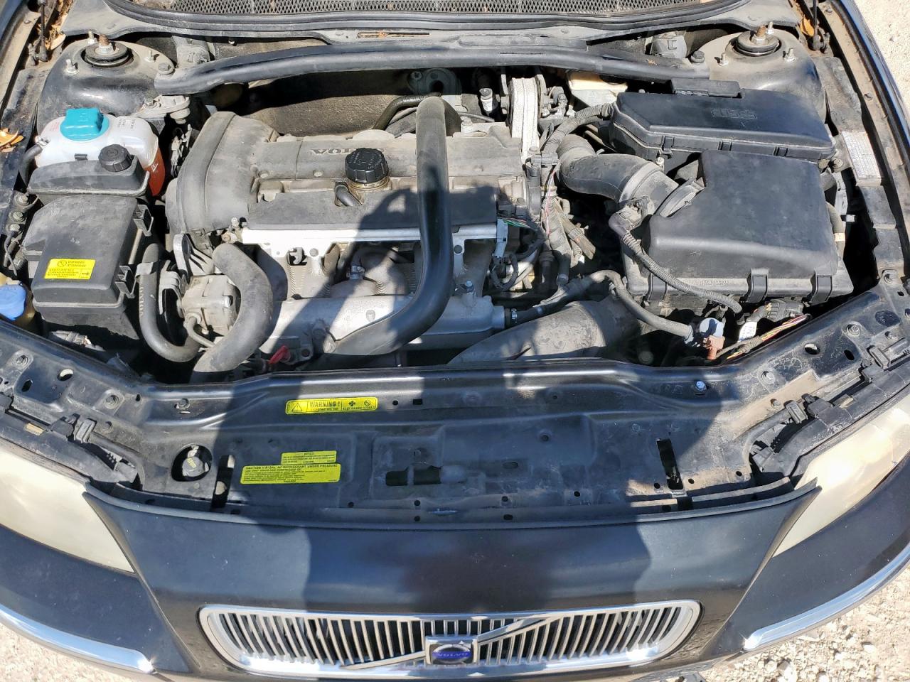 2005 Volvo V70 Fwd VIN: YV1SW592852490931 Lot: 62220595