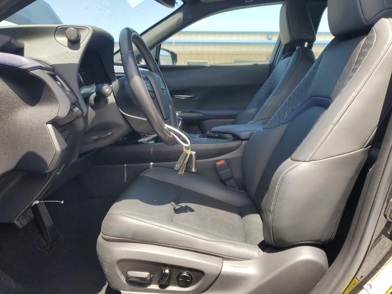 2021 Lexus Ux 250H VIN: JTHP9JBHXM2045467 Lot: 60781685
