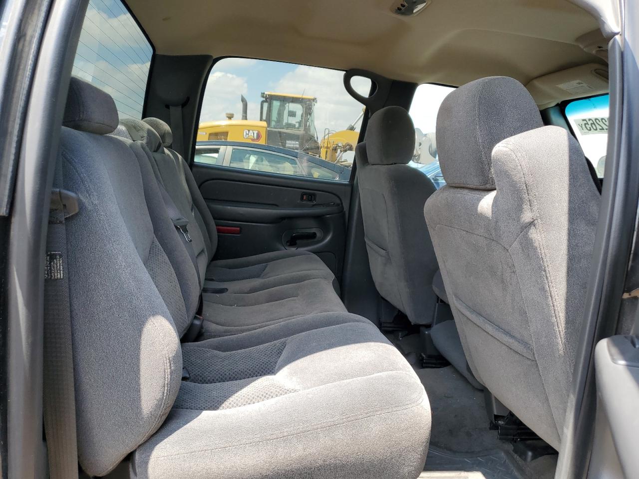 2005 Chevrolet Silverado K1500 VIN: 2GCEK13T451311616 Lot: 62492265