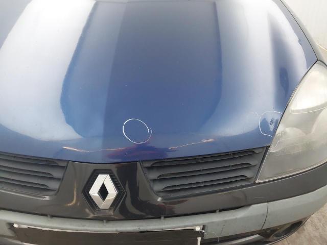 2005 RENAULT CLIO RUSH