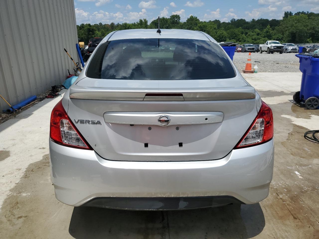 2019 Nissan Versa S VIN: 3N1CN7AP8KL822489 Lot: 62531365