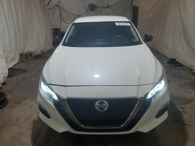  NISSAN ALTIMA 2022 White