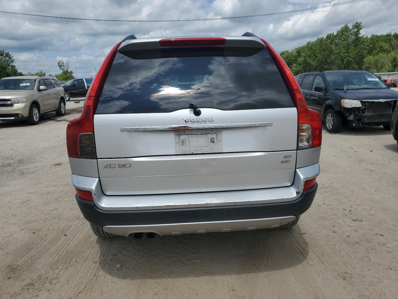 2008 Volvo Xc90 3.2 VIN: YV4CZ982481448466 Lot: 63032275
