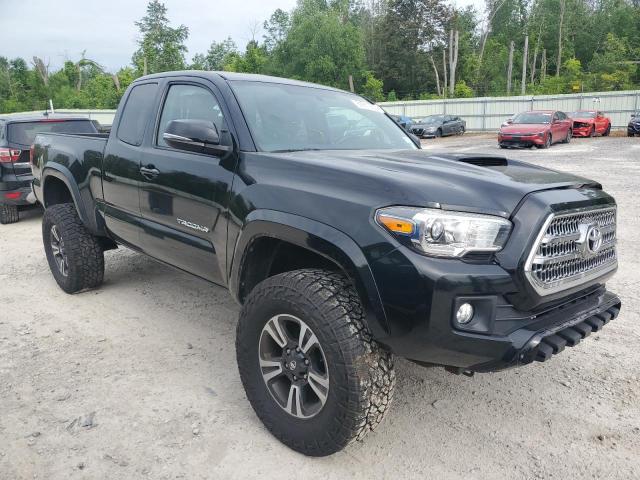  TOYOTA TACOMA 2016 Black