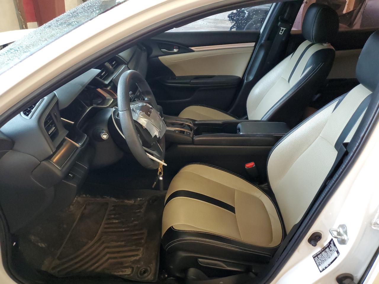 HONDA CIVIC 2017 VIN SHHFK7H53HU230978 zdjęcie 7