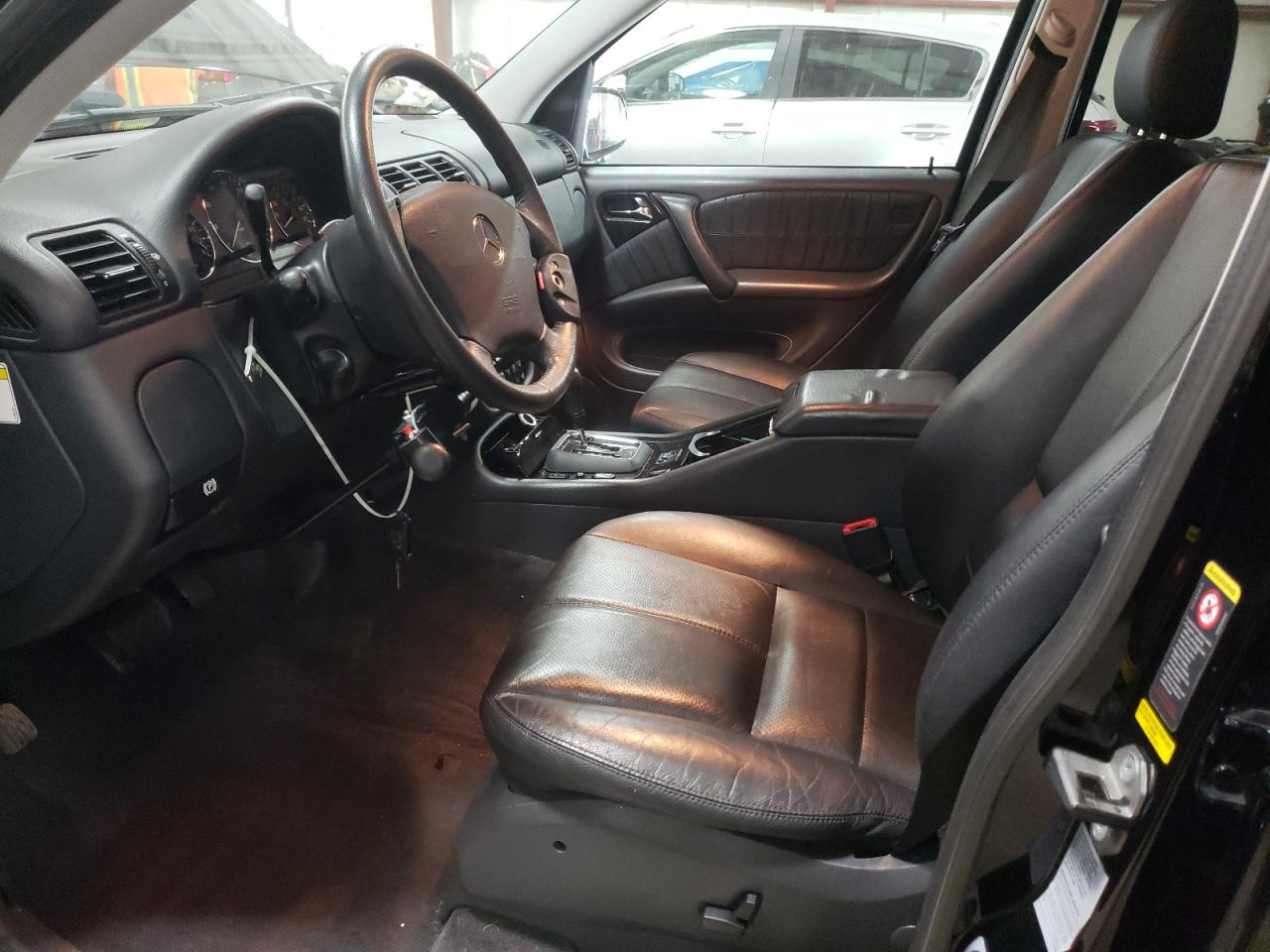 2005 Mercedes-Benz Ml 350 VIN: 4JGAB57E65A522030 Lot: 61718335