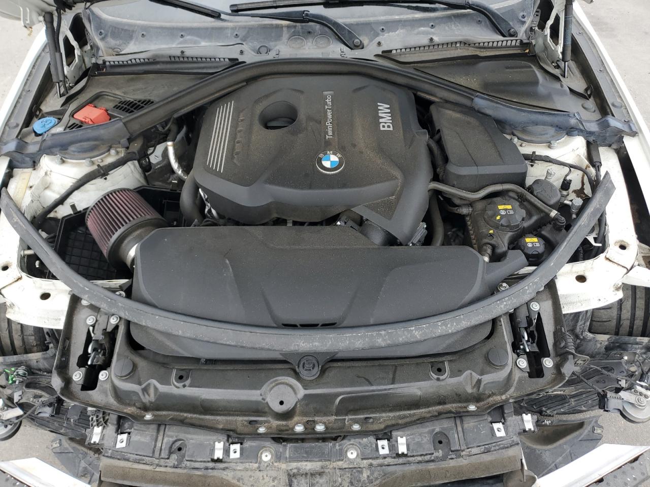 2018 BMW 430Xi Gran Coupe VIN: WBA4J3C51JBG95022 Lot: 61437235