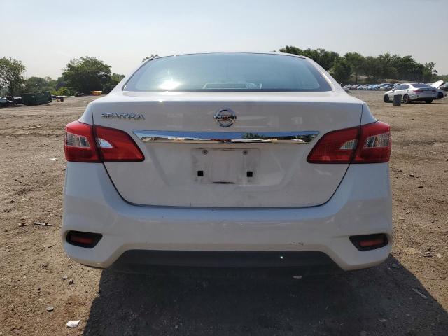  NISSAN SENTRA 2016 White