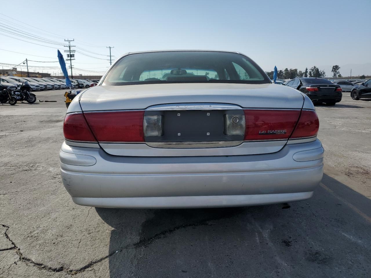 2003 Buick Lesabre Custom VIN: 1G4HP52K034194922 Lot: 61087725