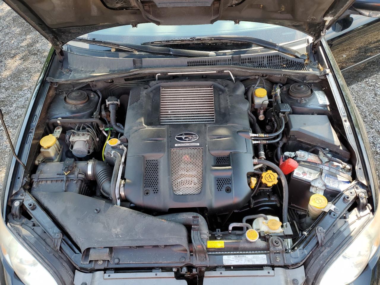 2006 Subaru Legacy 2.5 Gt VIN: 4S3BL686X64202289 Lot: 60239415