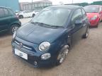 2020 FIAT 500 LOUNGE for sale at Copart ROCHFORD
