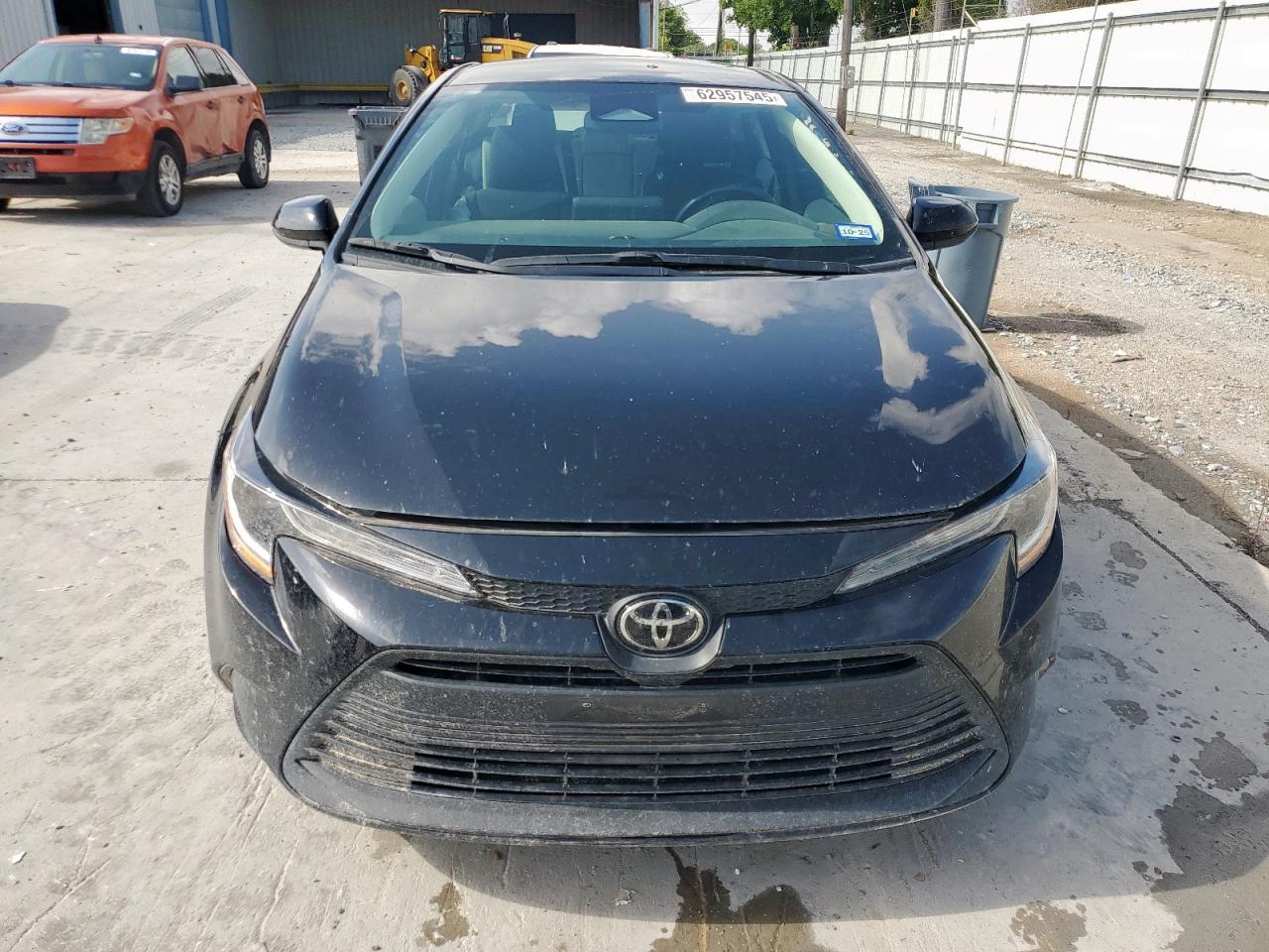 2023 Toyota Corolla Le VIN: 5YFB4MDE0PP036426 Lot: 62957545