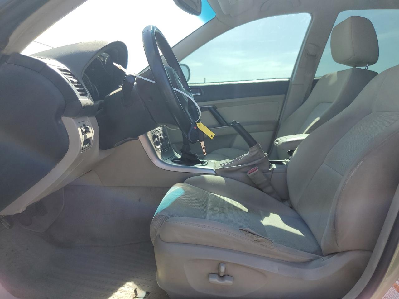2007 Subaru Outback Outback 2.5I VIN: 4S4BP61C876300355 Lot: 59131495