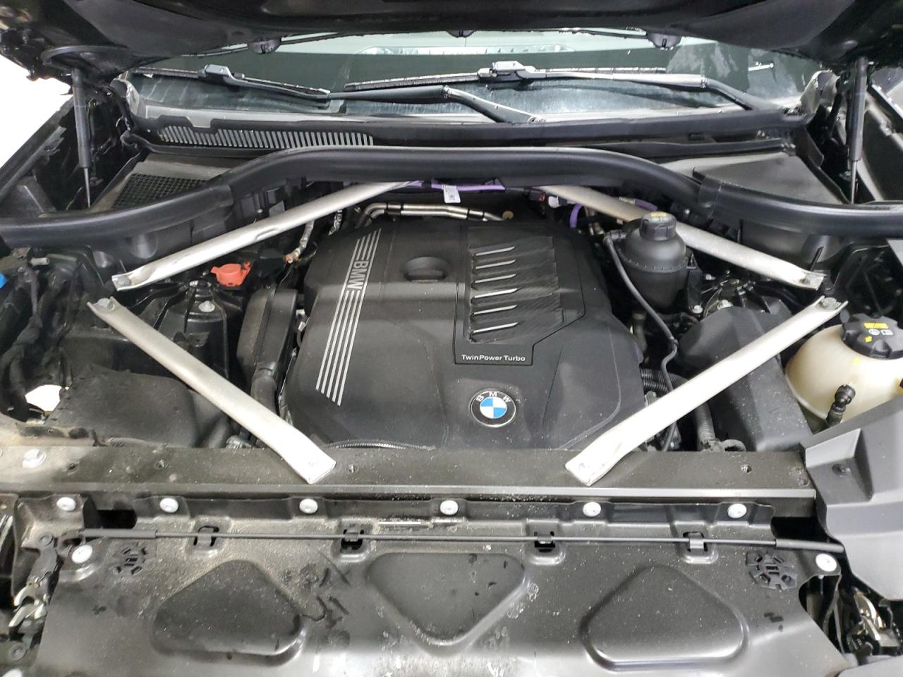 2021 BMW X5 Sdrive 40I VIN: 5UXCR4C09M9D89584 Lot: 59543475