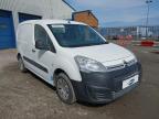 2016 CITROEN BERLINGO 6 for sale at Copart SANDWICH