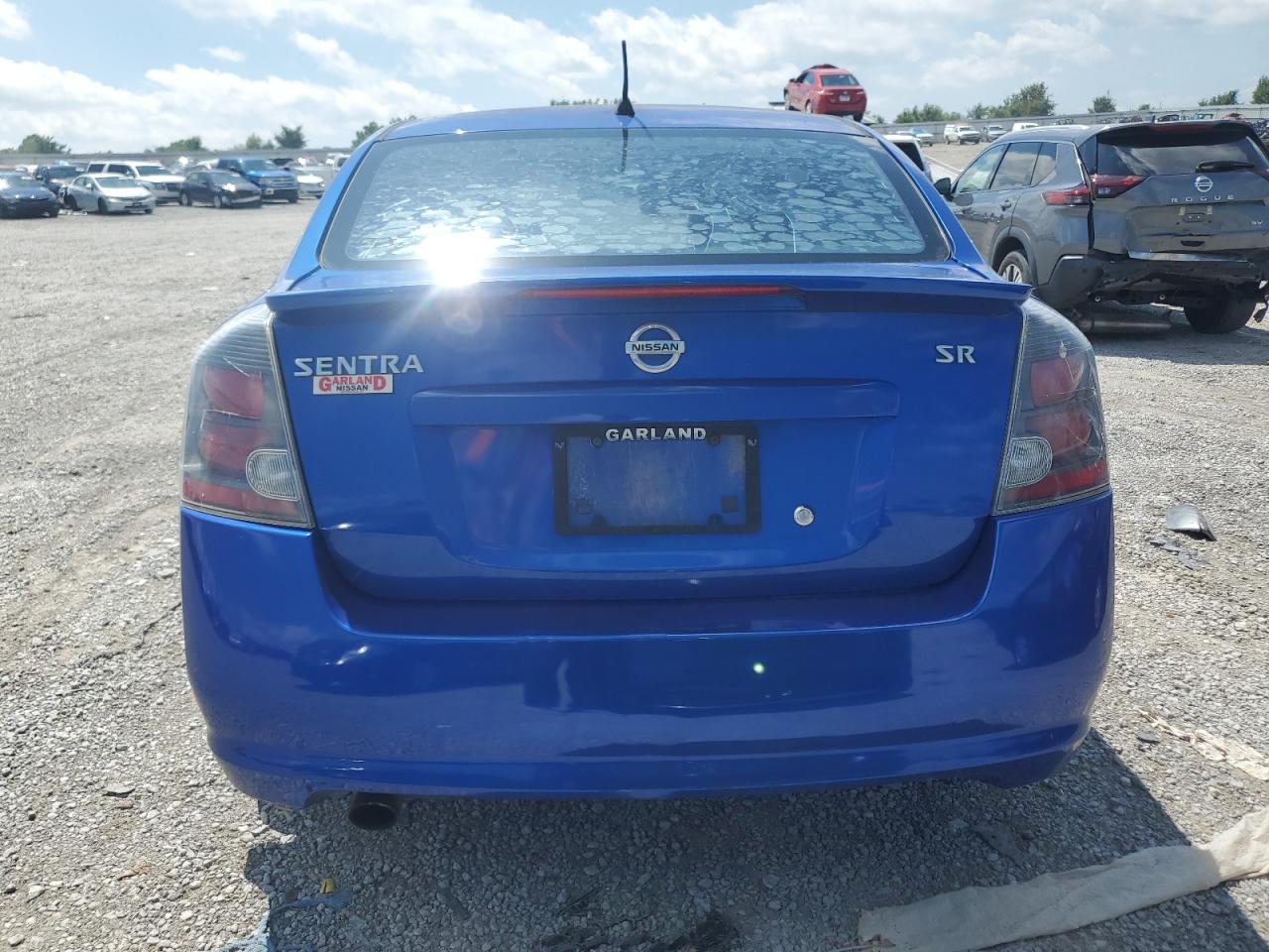 2011 Nissan Sentra 2.0 VIN: 3N1AB6AP9BL678820 Lot: 62993565