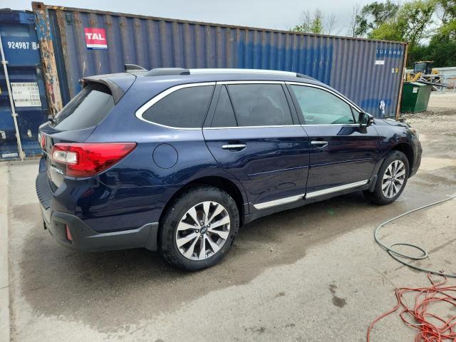  SUBARU OUTBACK 2018 Granatowy