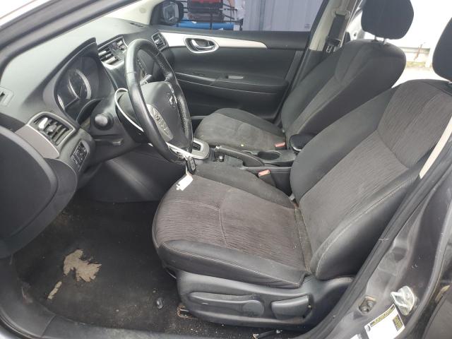  NISSAN SENTRA 2015 Gray