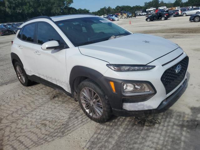  HYUNDAI KONA 2018 White
