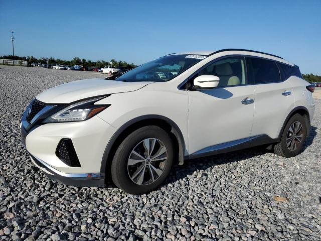  NISSAN MURANO 2020 Белы
