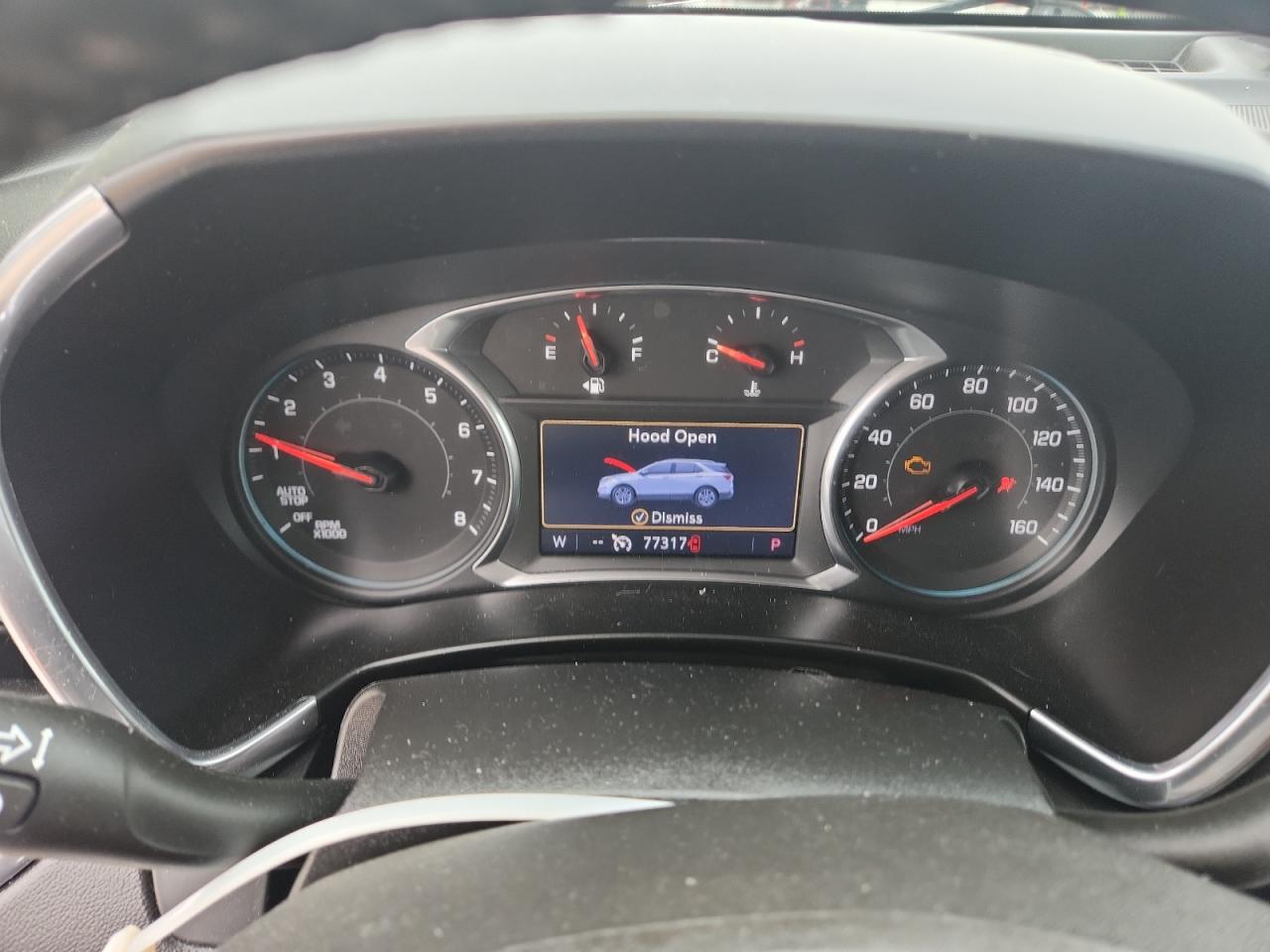 2GNAXXEV7L6221885 CHEVROLET EQUINOX 2020