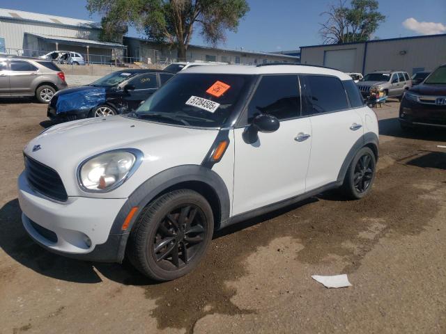 2011 Mini Cooper Countryman
