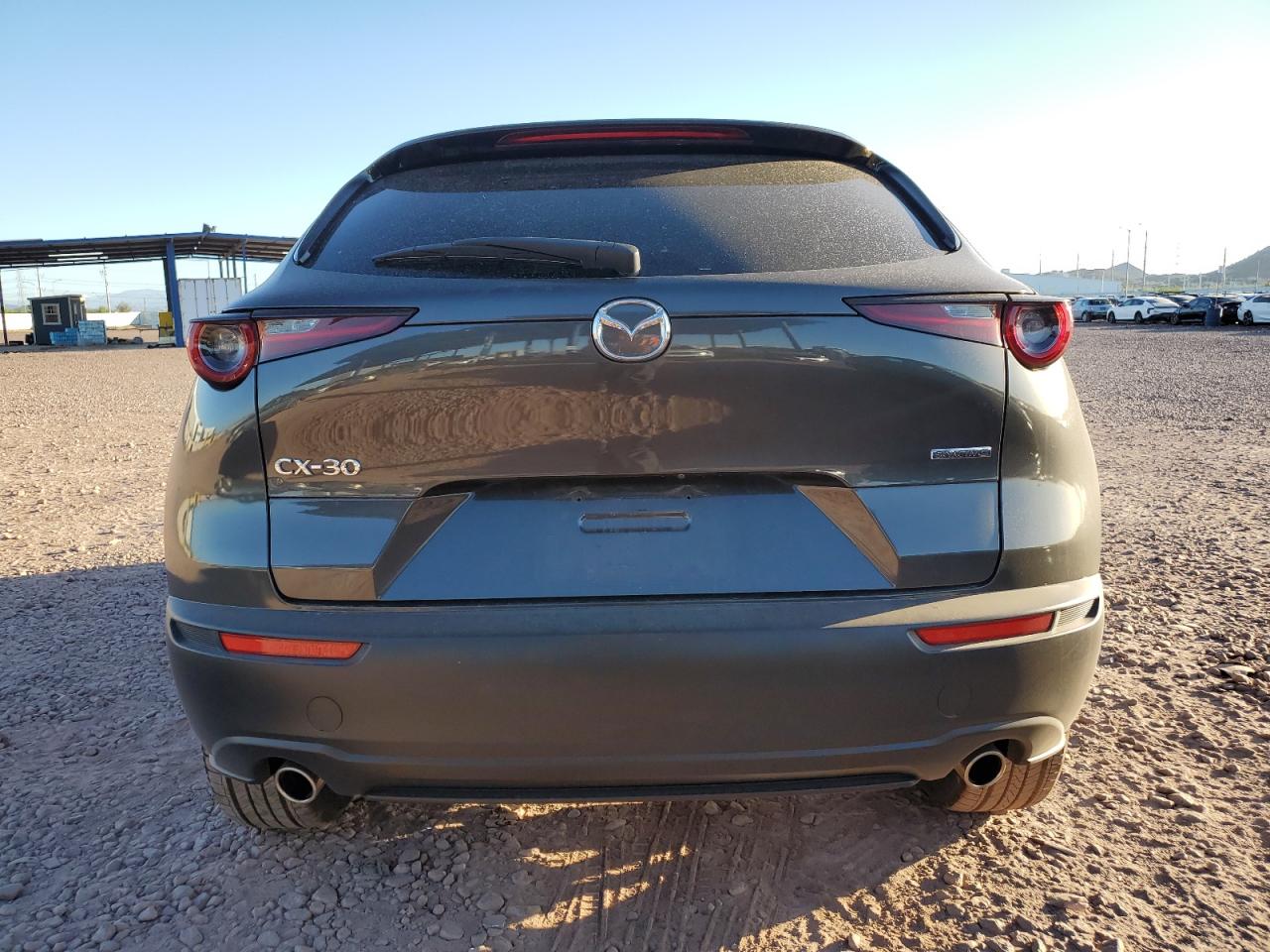 2021 Mazda Cx-30 Select VIN: 3MVDMABL3MM252300 Lot: 61505535