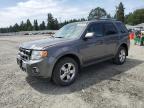 2011 Ford Escape Limited for Sale in Graham, WA - Side
