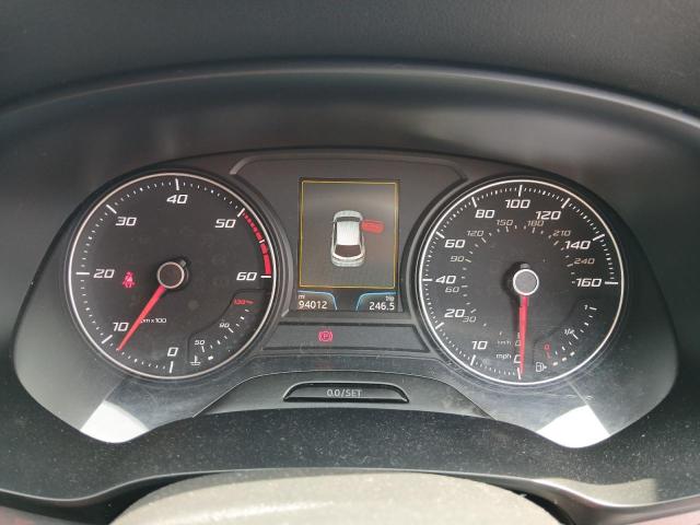 2014 SEAT LEON FR TE