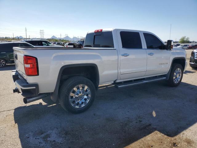  GMC SIERRA 2018 White