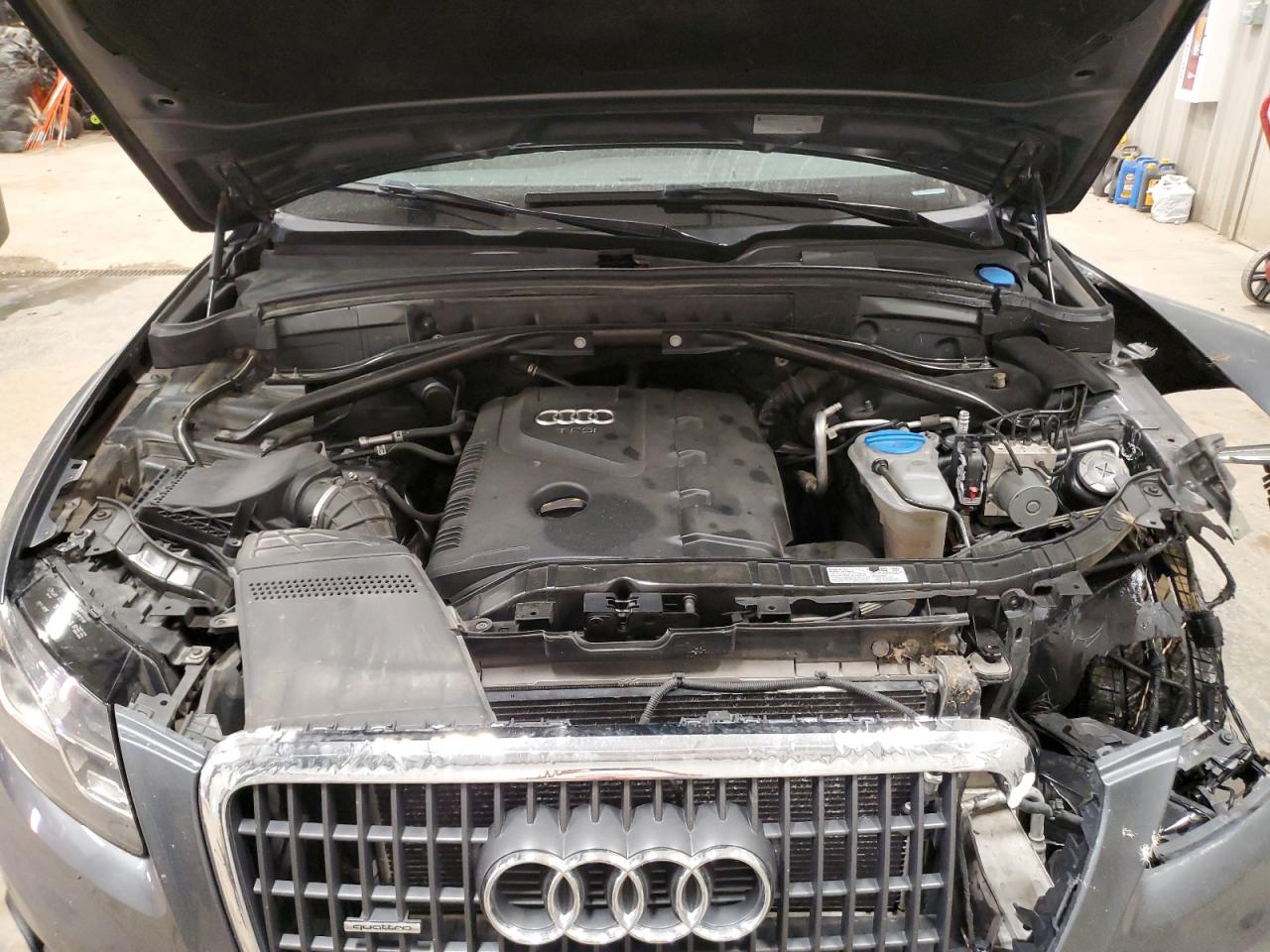 2012 Audi Q5 Premium Plus VIN: WA1LFAFP6CA086865 Lot: 59355205