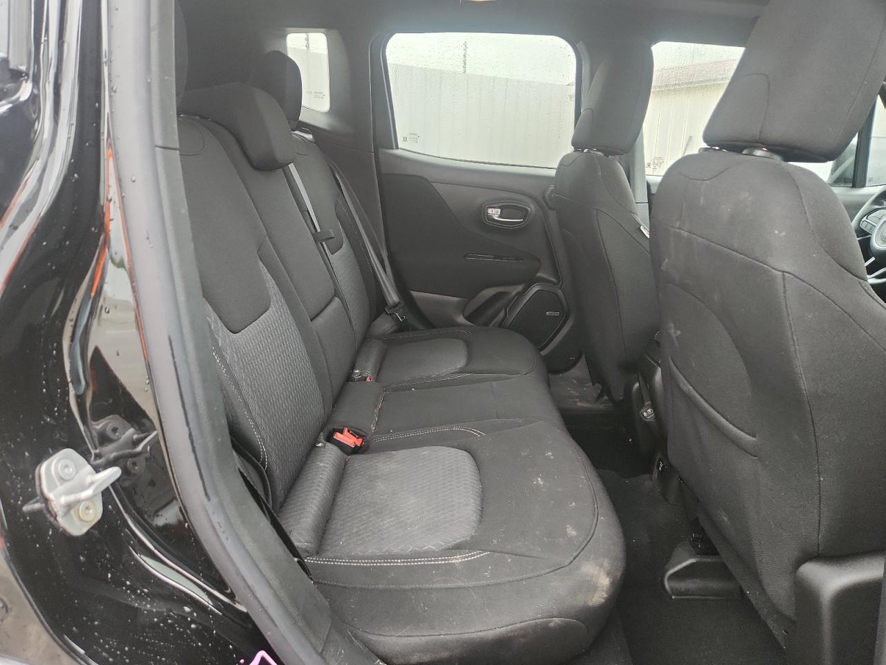 2021 Jeep Renegade Latitude VIN: ZACNJDBB5MPM68540 Lot: 60631565