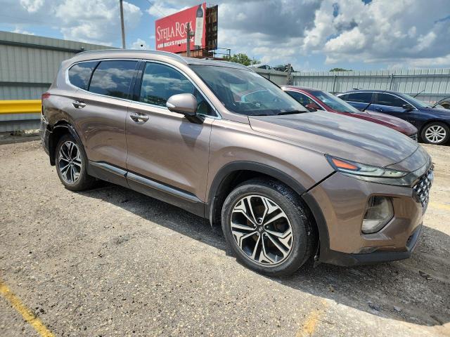  HYUNDAI SANTA FE 2020 Коричневый