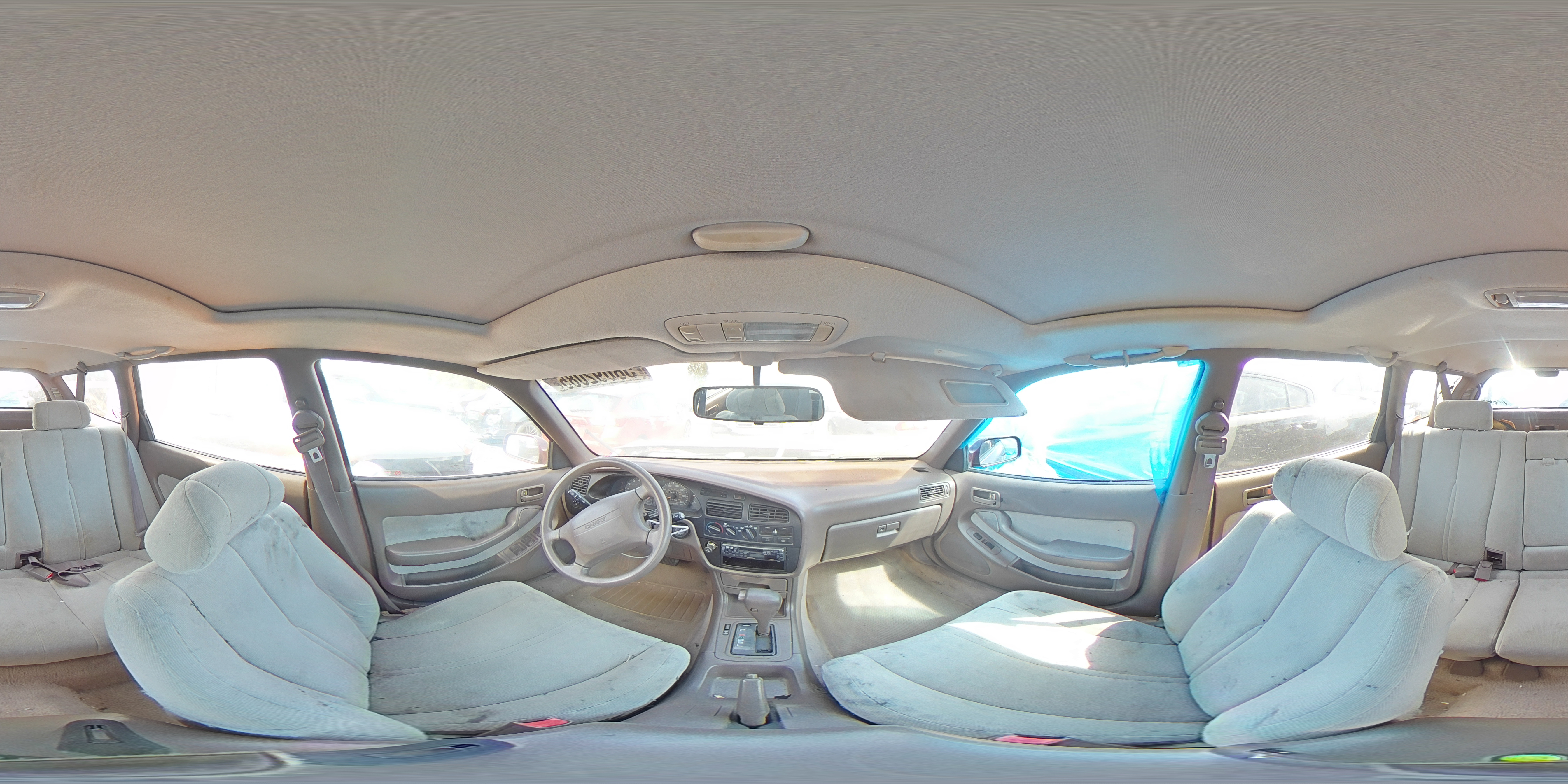 1993 Toyota Camry Le VIN: 4T1SK12W7PU178321 Lot: 58092085