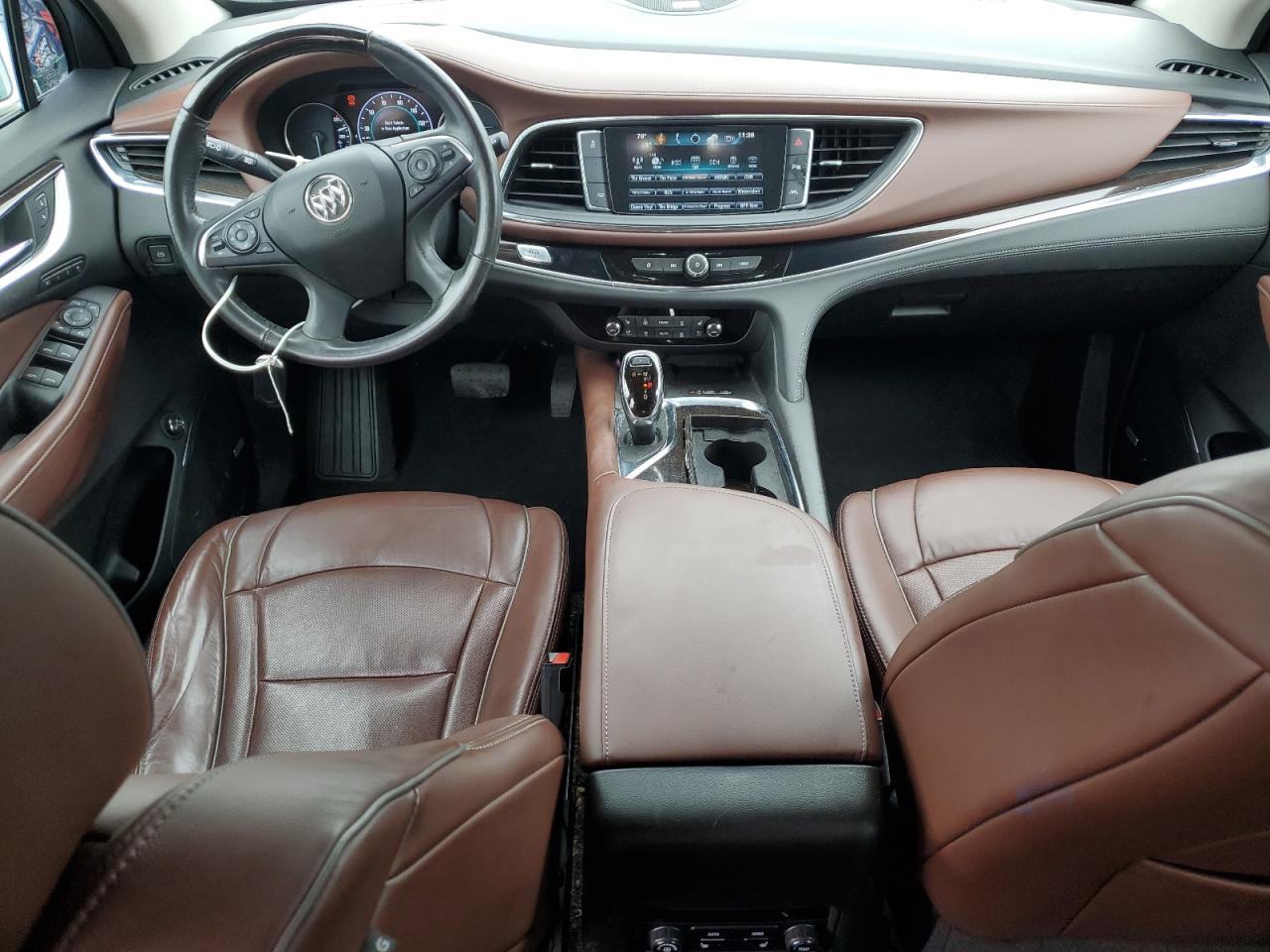 2018 Buick Enclave Avenir VIN: 5GAERDKW5JJ272268 Lot: 60118705