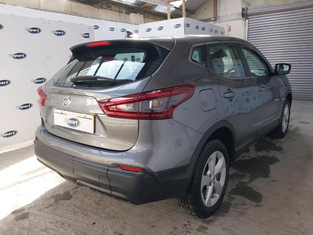 2021 NISSAN QASHQAI AC