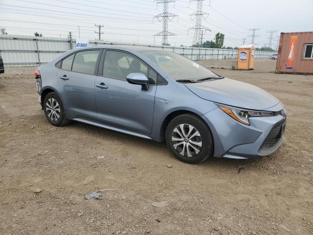  TOYOTA COROLLA 2021 Szary
