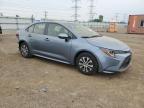 2021 Toyota Corolla Le   de vânzare în Elgin, IL - Rear End
