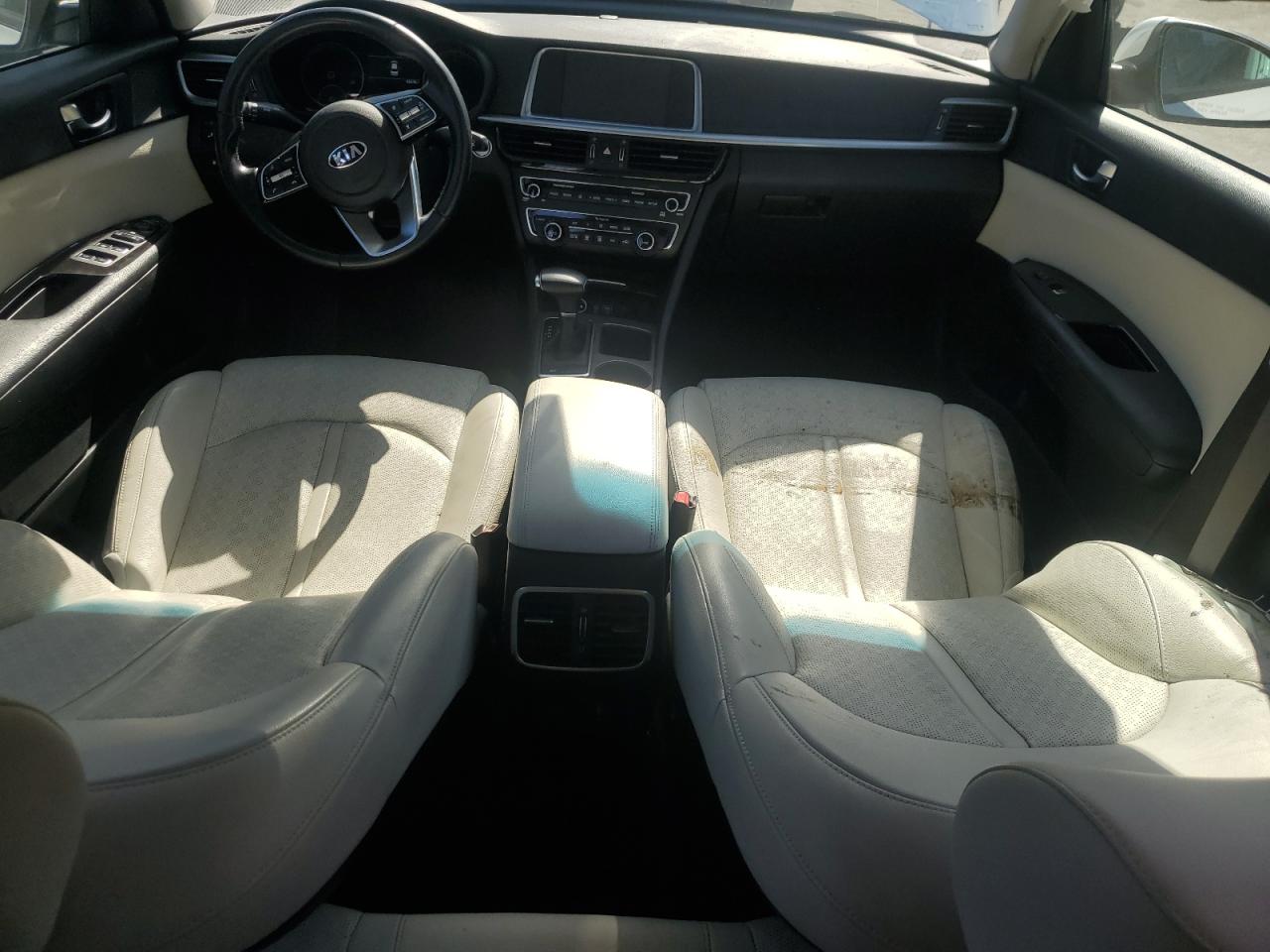 2020 Kia Optima Hybrid Ex VIN: KNAGU4LE7L5041702 Lot: 62202815