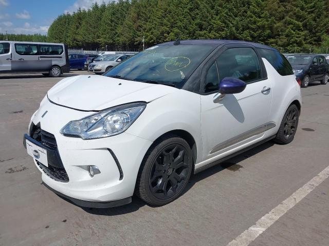 CITROEN DS3 DSPORT 2014