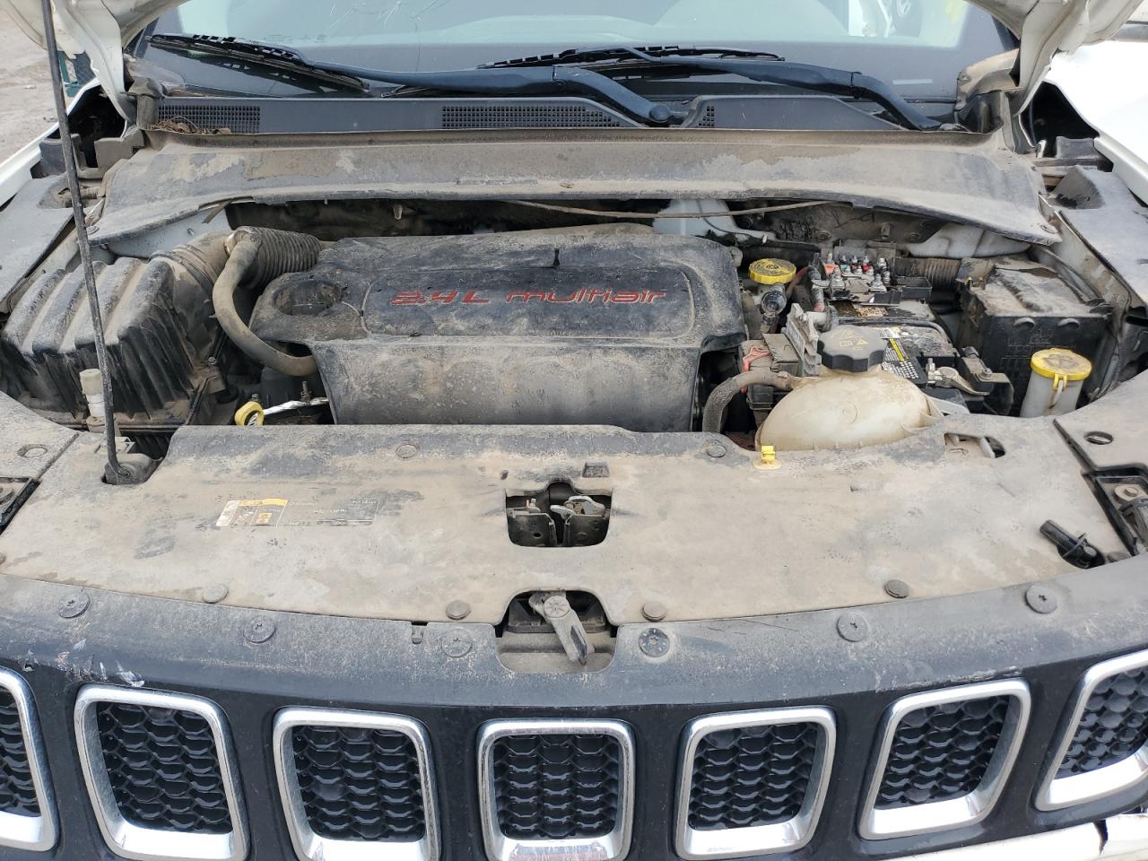 2018 Jeep Compass Limited VIN: 3C4NJDCB2JT365632 Lot: 60619945