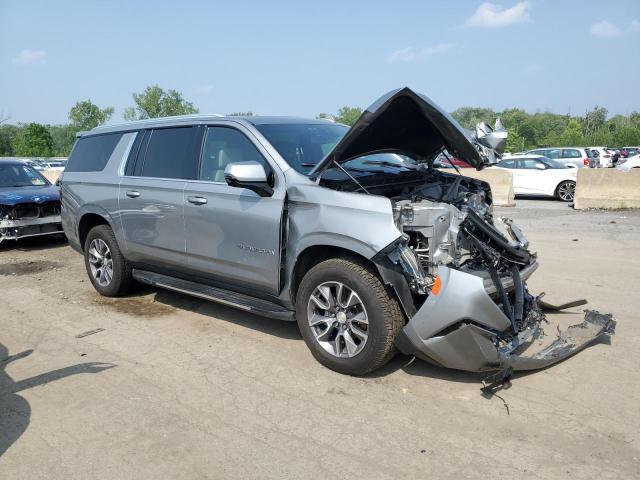  CHEVROLET SUBURBAN 2023 Серый