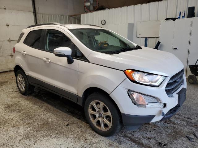  FORD ECOSPORT 2019 Белы
