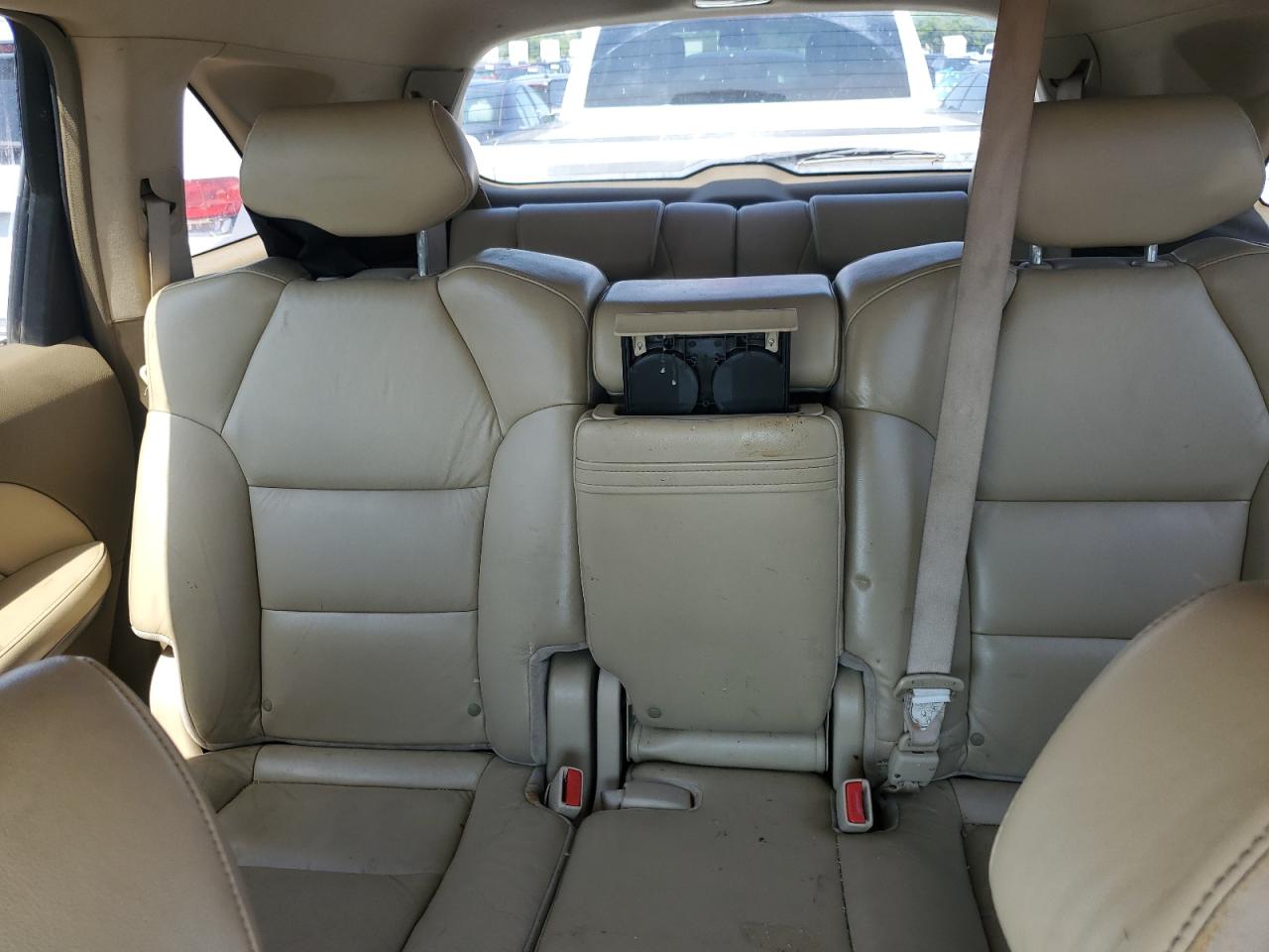 2008 Acura Mdx VIN: 2HNYD282X8H534486 Lot: 59133555