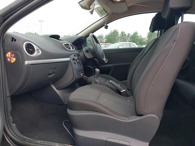 2009 RENAULT CLIO DYNAM