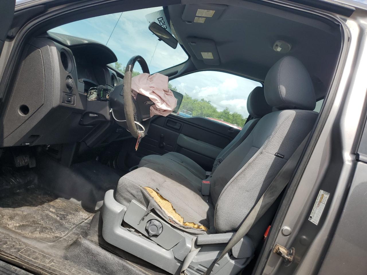 2011 Ford F150 VIN: 1FTMF1CM7BKD66128 Lot: 62632915